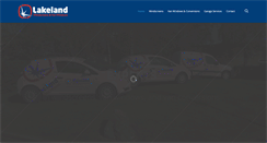 Desktop Screenshot of lakelandwindscreens.co.uk